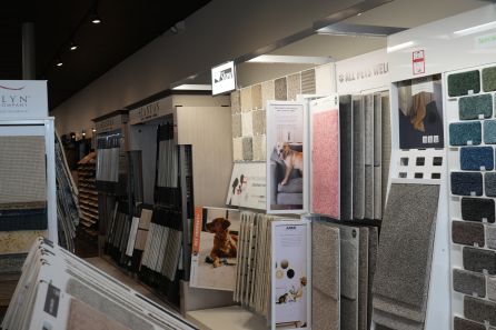 Carpet Section
