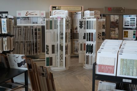 Tile Section